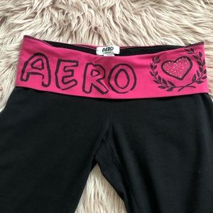 Aeropostale Yoga Pants